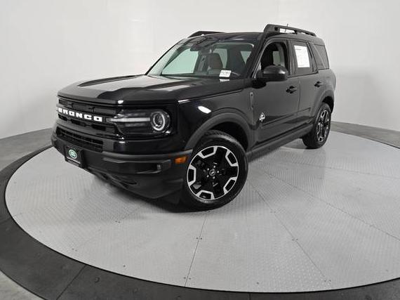 FORD BRONCO SPORT 2022 3FMCR9C63NRD41340 image